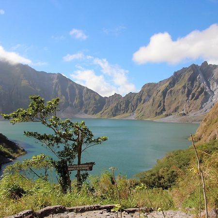 Santa Juliana Bognot Lodge : Alvin Bognot Mt Pinatubo Guesthouse And Tours المظهر الخارجي الصورة