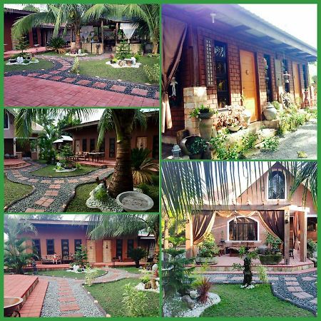 Santa Juliana Bognot Lodge : Alvin Bognot Mt Pinatubo Guesthouse And Tours المظهر الخارجي الصورة