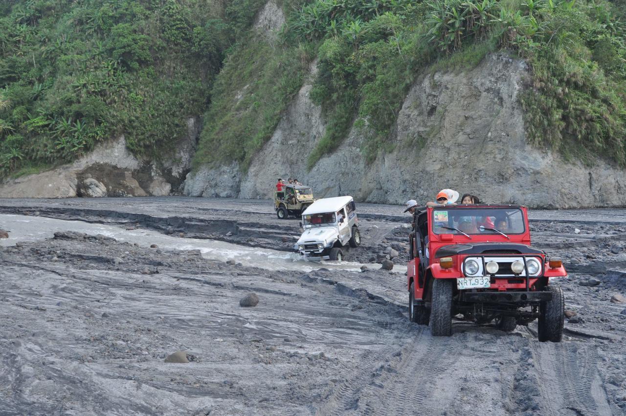 Santa Juliana Bognot Lodge : Alvin Bognot Mt Pinatubo Guesthouse And Tours المظهر الخارجي الصورة
