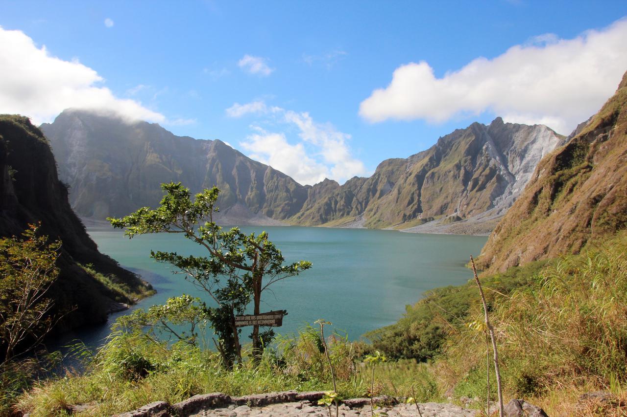 Santa Juliana Bognot Lodge : Alvin Bognot Mt Pinatubo Guesthouse And Tours المظهر الخارجي الصورة