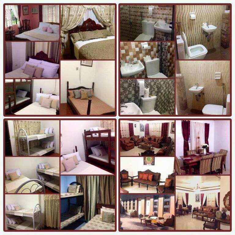 Santa Juliana Bognot Lodge : Alvin Bognot Mt Pinatubo Guesthouse And Tours المظهر الخارجي الصورة