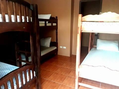 Santa Juliana Bognot Lodge : Alvin Bognot Mt Pinatubo Guesthouse And Tours المظهر الخارجي الصورة
