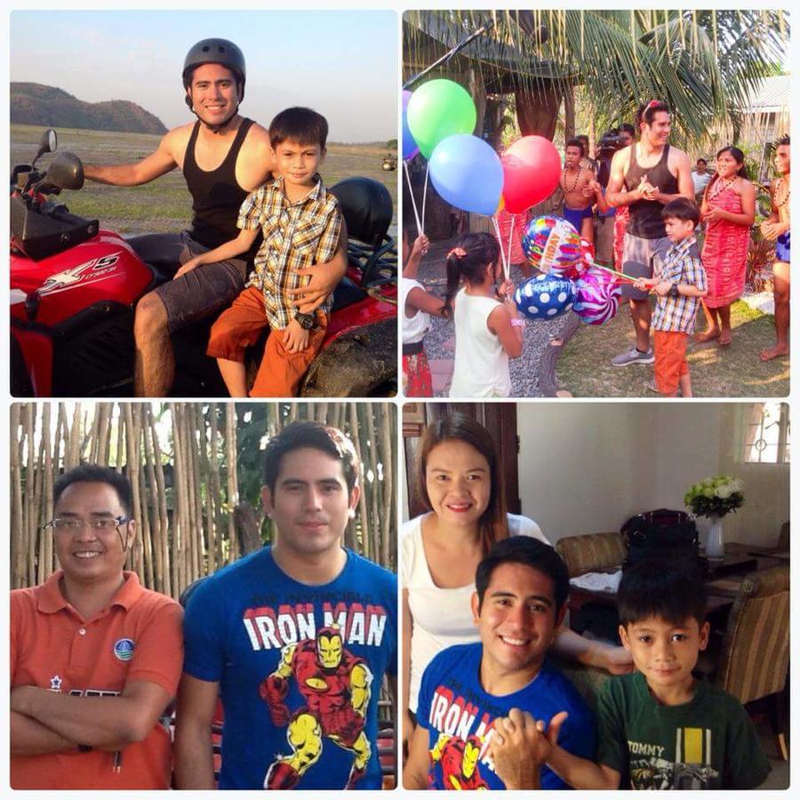 Santa Juliana Bognot Lodge : Alvin Bognot Mt Pinatubo Guesthouse And Tours المظهر الخارجي الصورة
