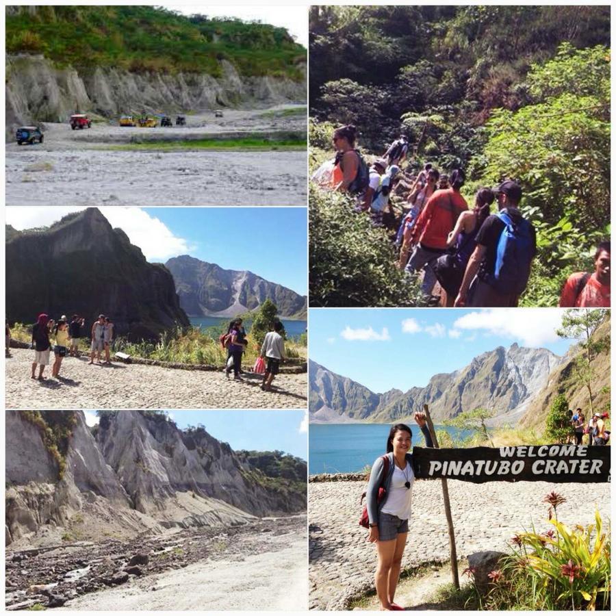 Santa Juliana Bognot Lodge : Alvin Bognot Mt Pinatubo Guesthouse And Tours المظهر الخارجي الصورة