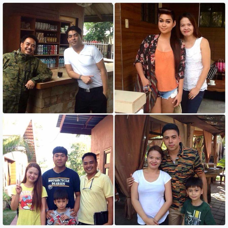 Santa Juliana Bognot Lodge : Alvin Bognot Mt Pinatubo Guesthouse And Tours المظهر الخارجي الصورة