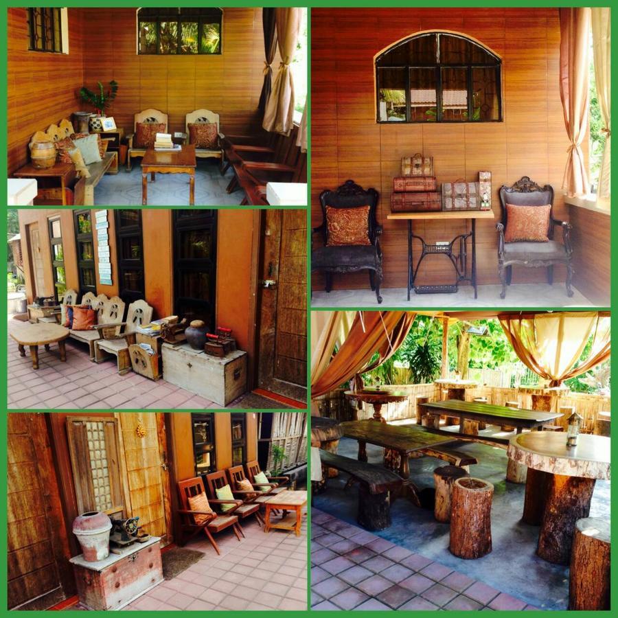 Santa Juliana Bognot Lodge : Alvin Bognot Mt Pinatubo Guesthouse And Tours المظهر الخارجي الصورة