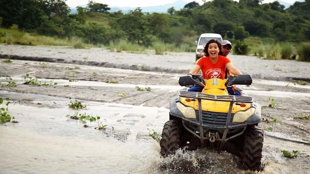 Santa Juliana Bognot Lodge : Alvin Bognot Mt Pinatubo Guesthouse And Tours المظهر الخارجي الصورة