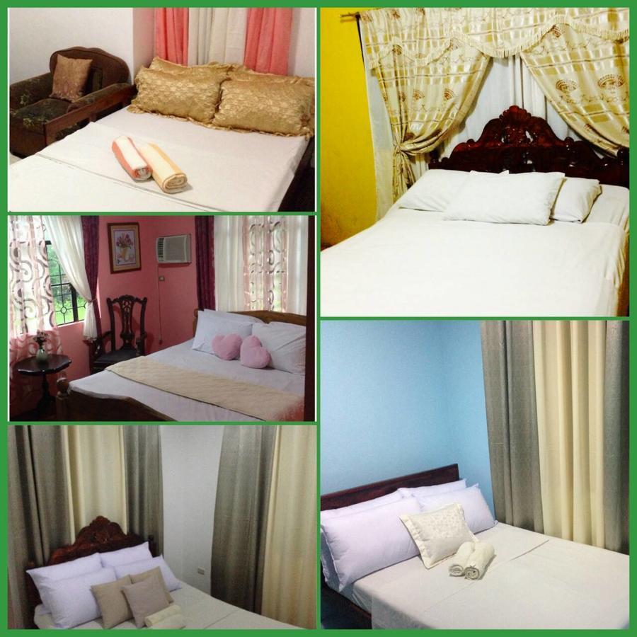 Santa Juliana Bognot Lodge : Alvin Bognot Mt Pinatubo Guesthouse And Tours المظهر الخارجي الصورة
