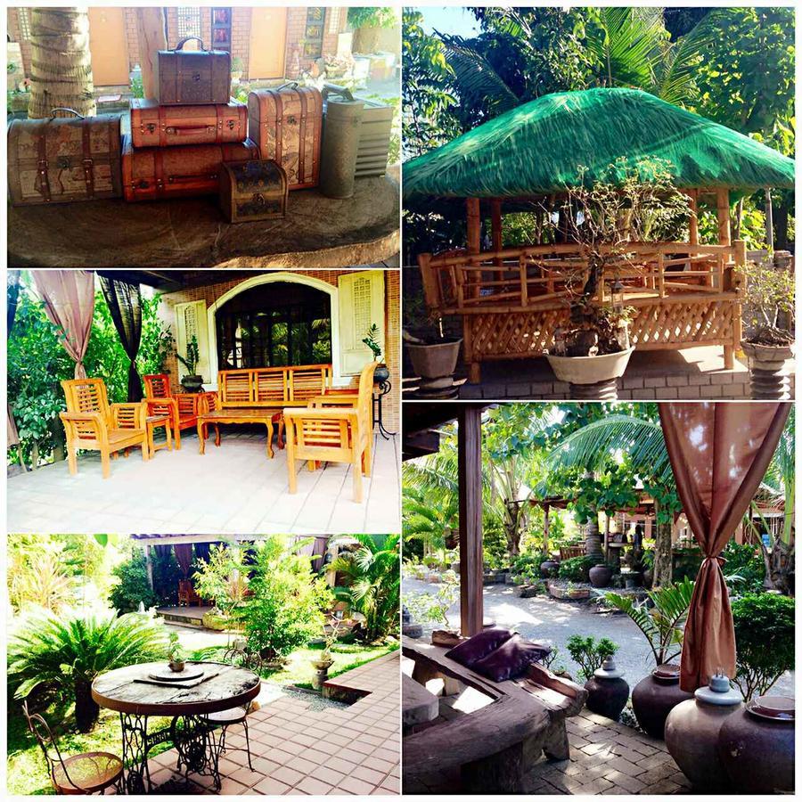 Santa Juliana Bognot Lodge : Alvin Bognot Mt Pinatubo Guesthouse And Tours المظهر الخارجي الصورة