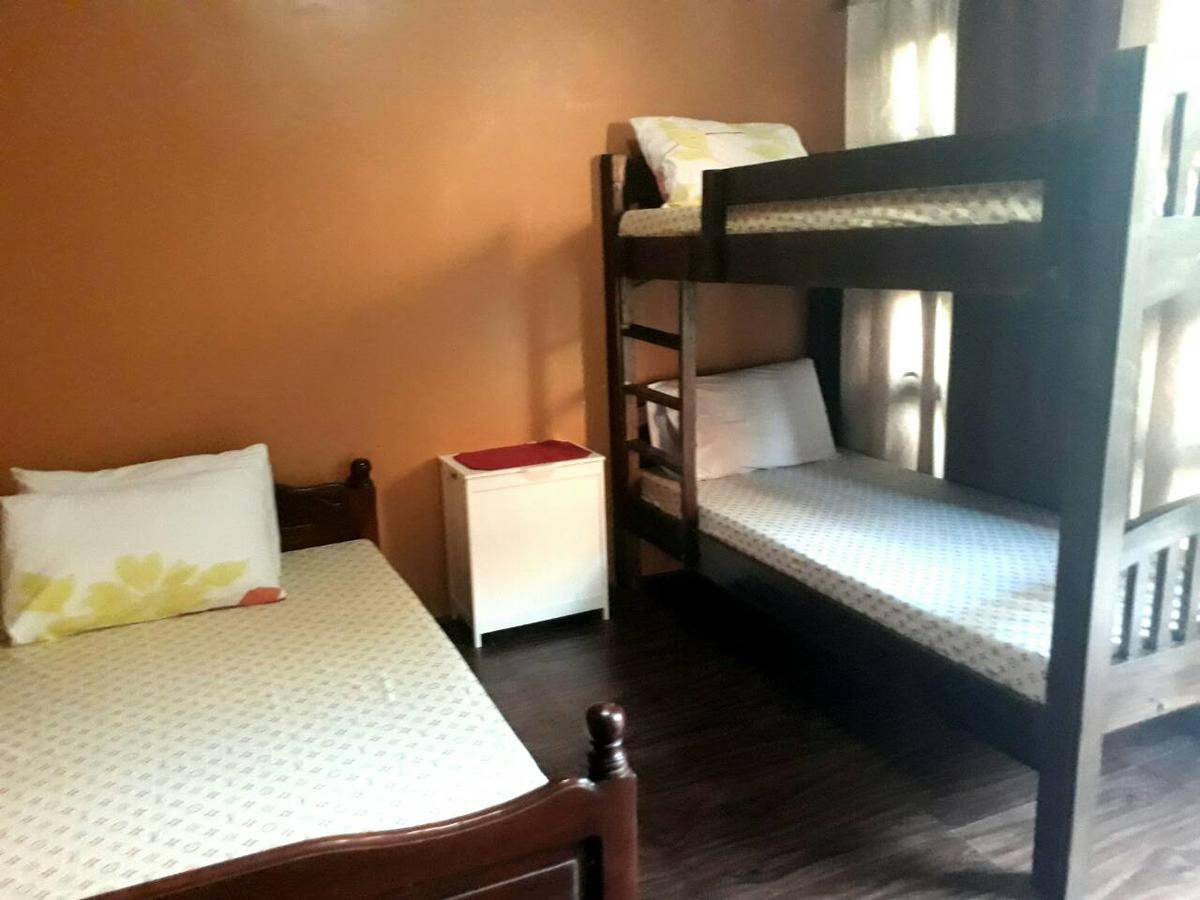 Santa Juliana Bognot Lodge : Alvin Bognot Mt Pinatubo Guesthouse And Tours المظهر الخارجي الصورة