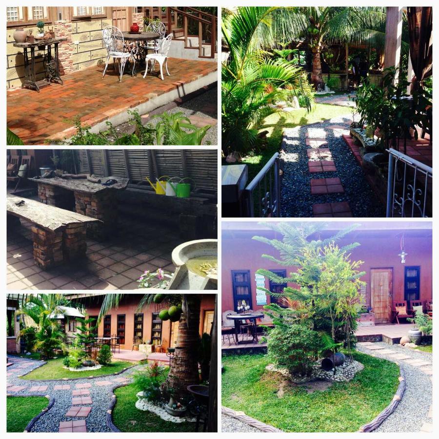 Santa Juliana Bognot Lodge : Alvin Bognot Mt Pinatubo Guesthouse And Tours المظهر الخارجي الصورة